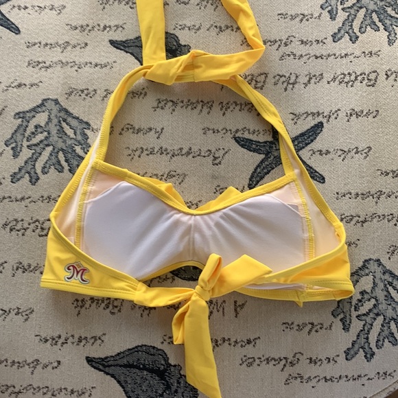 FIN FUN Mermaidens bikini top - Picture 2 of 4